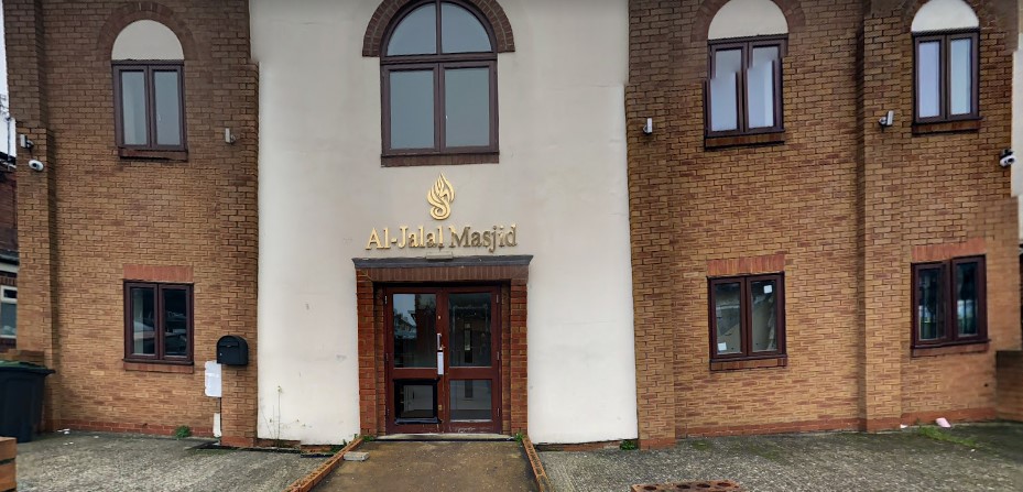 Al-Jalal Masjid Luton